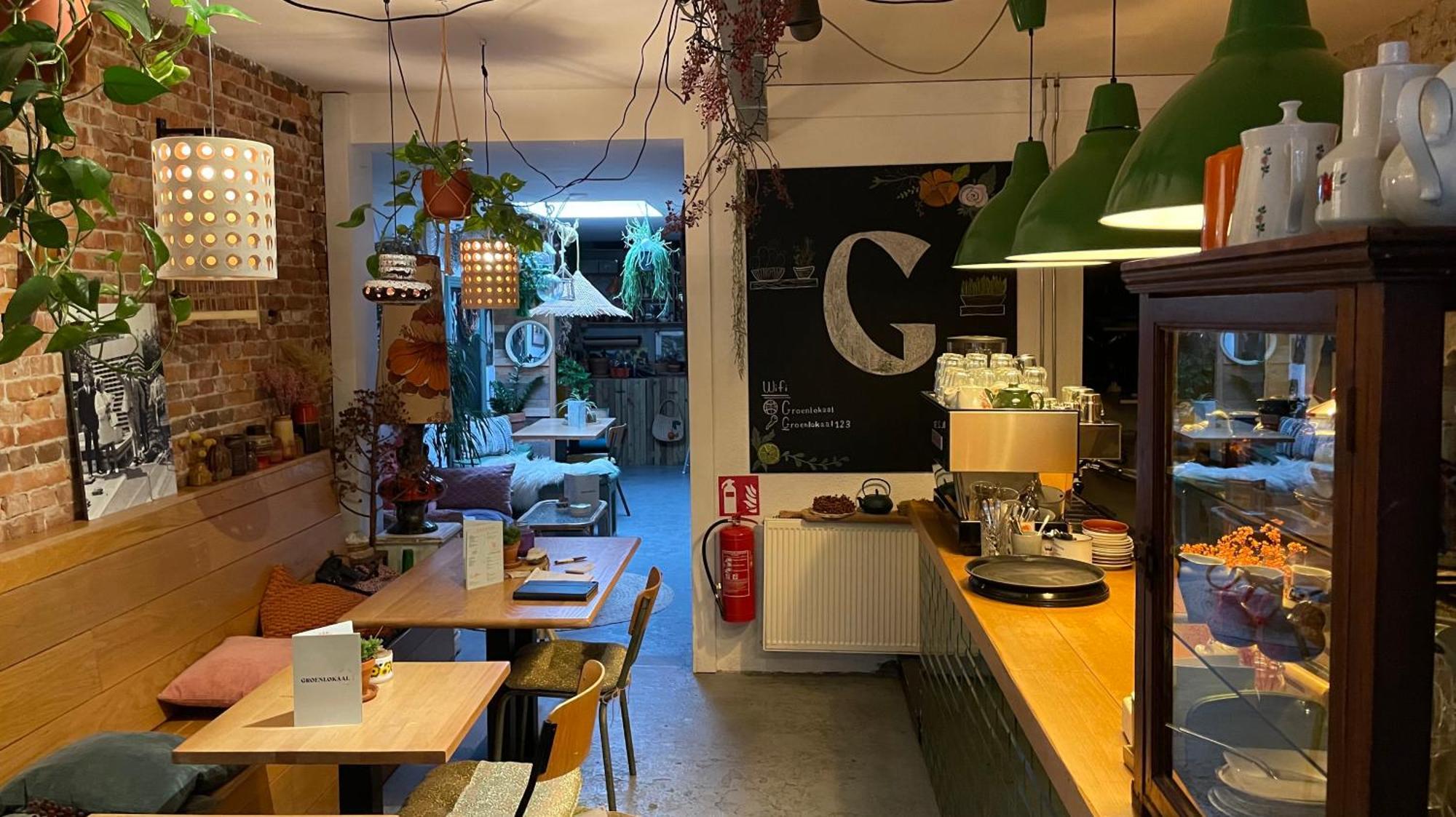Groenlokaal 阿尔克马尔 外观 照片