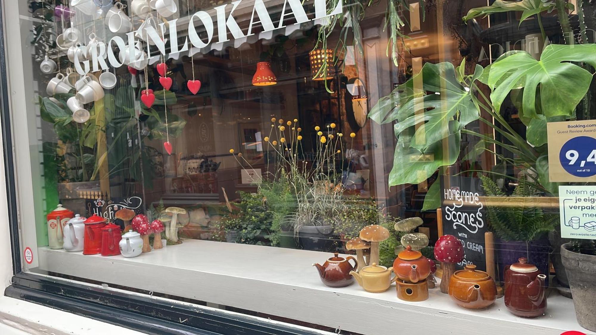Groenlokaal 阿尔克马尔 外观 照片